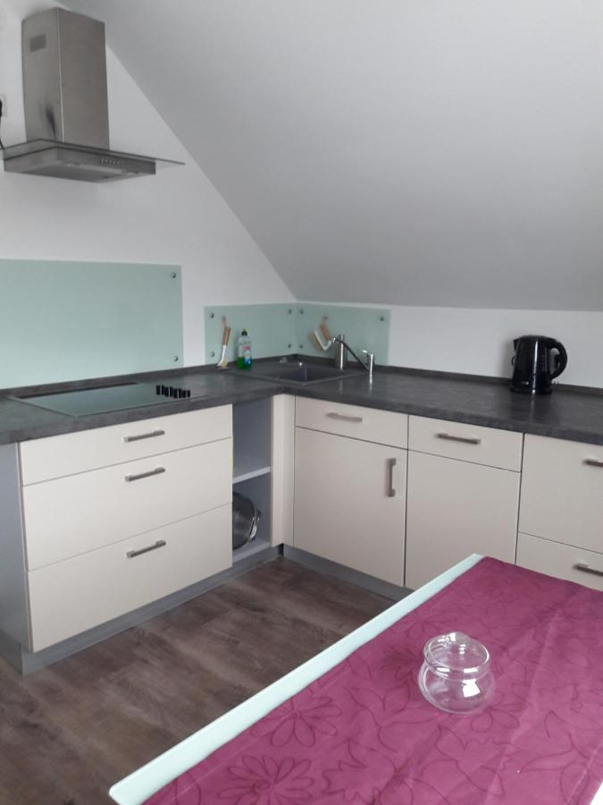 Appartement 34 Schwaebisch Hall Ngoại thất bức ảnh